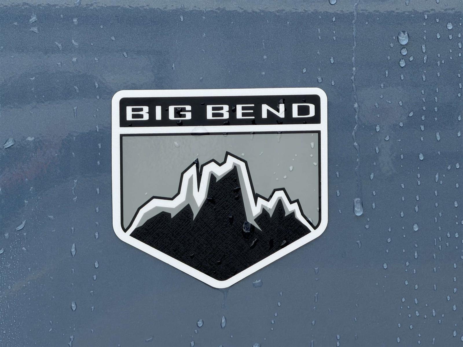 2026 Ford Bronco Sport Big Bend | 302A: CONVENIENCE PACKAGE | MOONROOF - Thumbnail 7