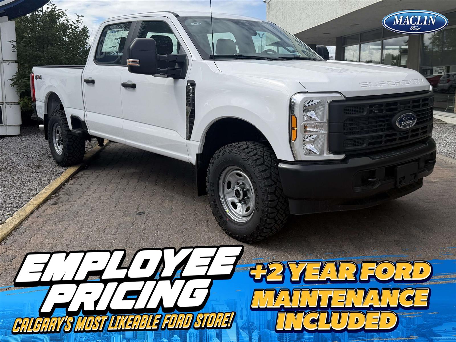 2026 Ford F-250 XL | 600A: OFF-ROAD PACKAGE | DRIVER ASSIST PACKAG - Main View