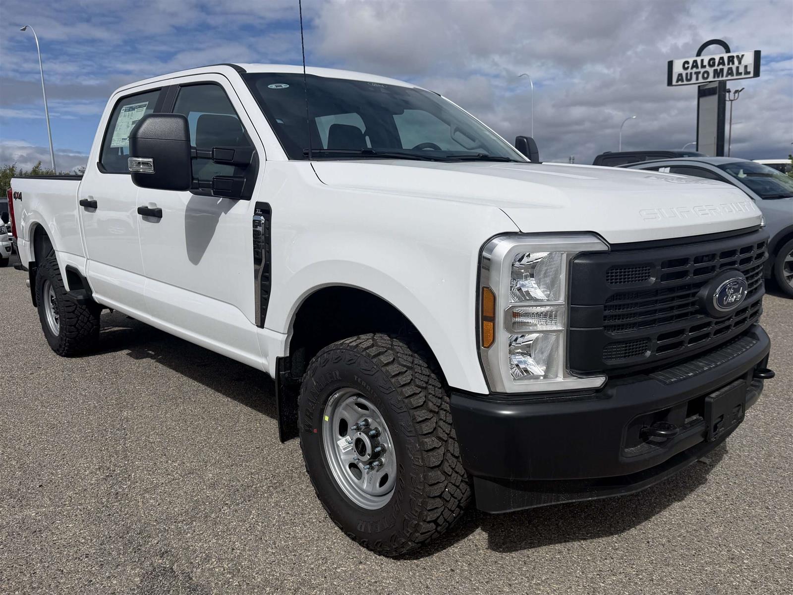 2026 Ford F-250 XL | 600A: OFF-ROAD PACKAGE | DRIVER ASSIST PACKAG - Thumbnail 13
