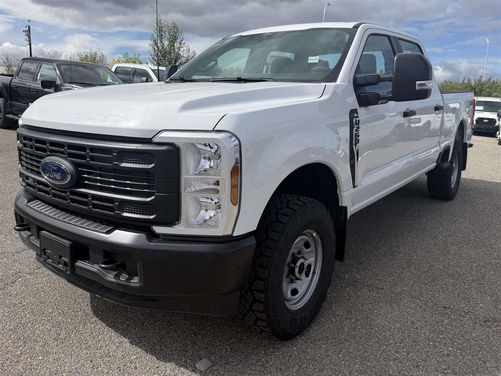 2026 Ford F-250 XL | 600A: OFF-ROAD PACKAGE | DRIVER ASSIST PACKAG - Thumbnail 5