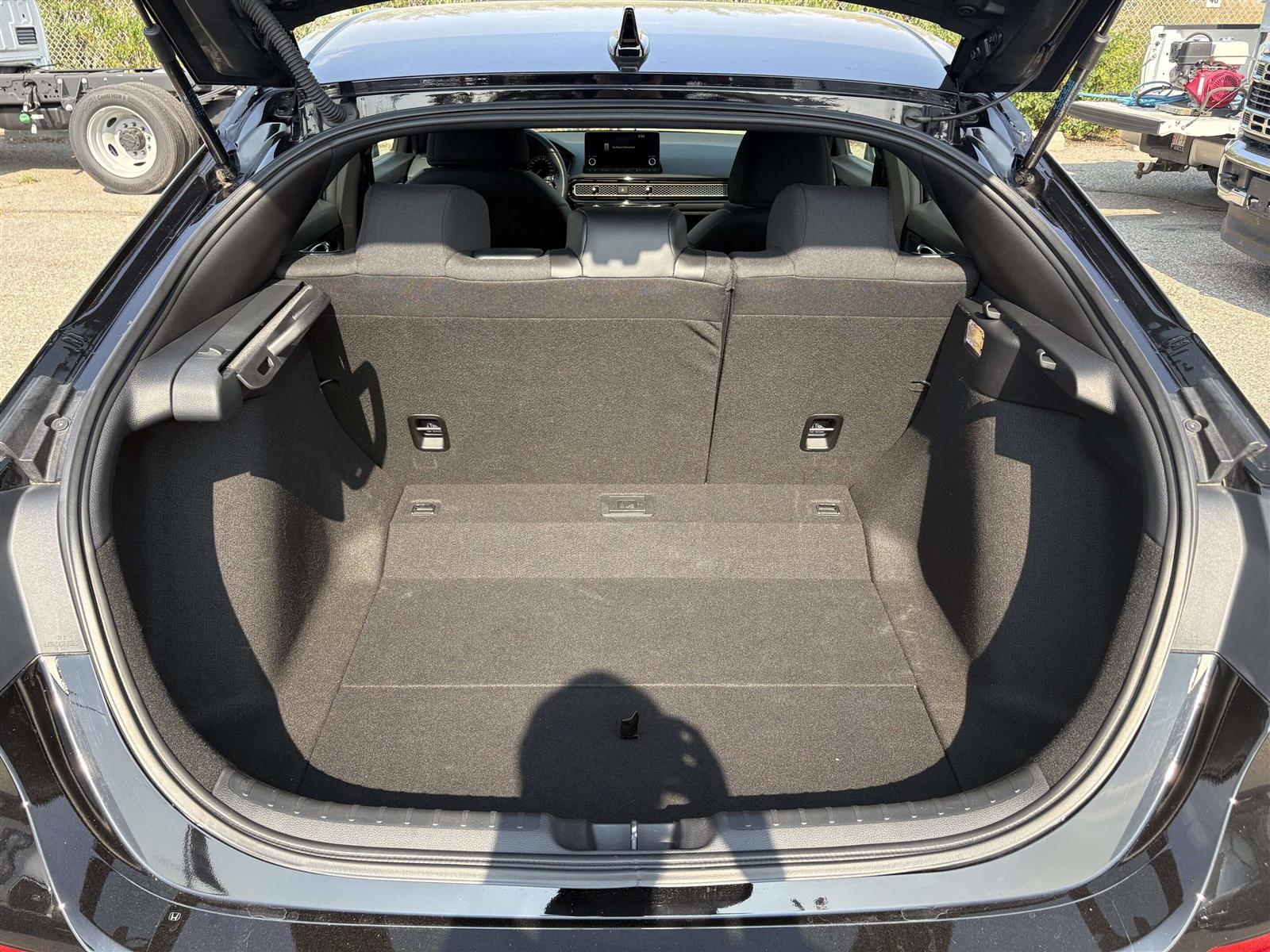 2024 Honda Civic Sport Touring CVT - Thumbnail 10