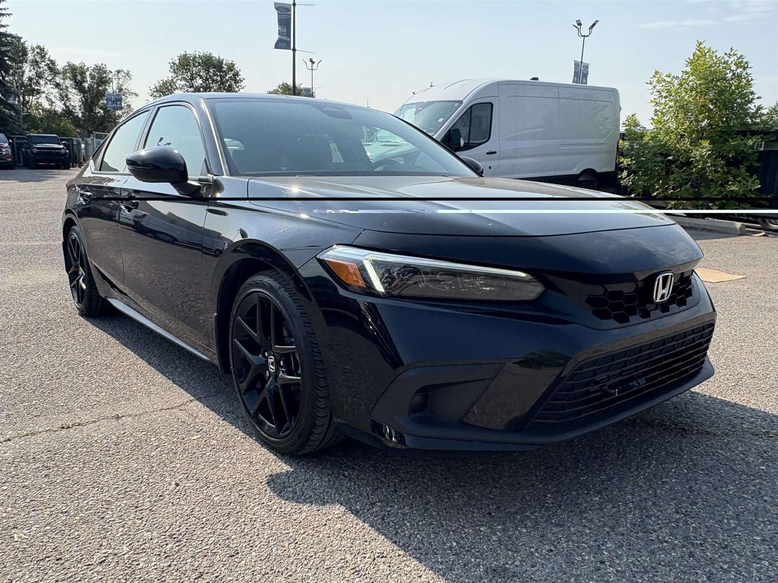2024 Honda Civic Sport Touring CVT - Thumbnail 13