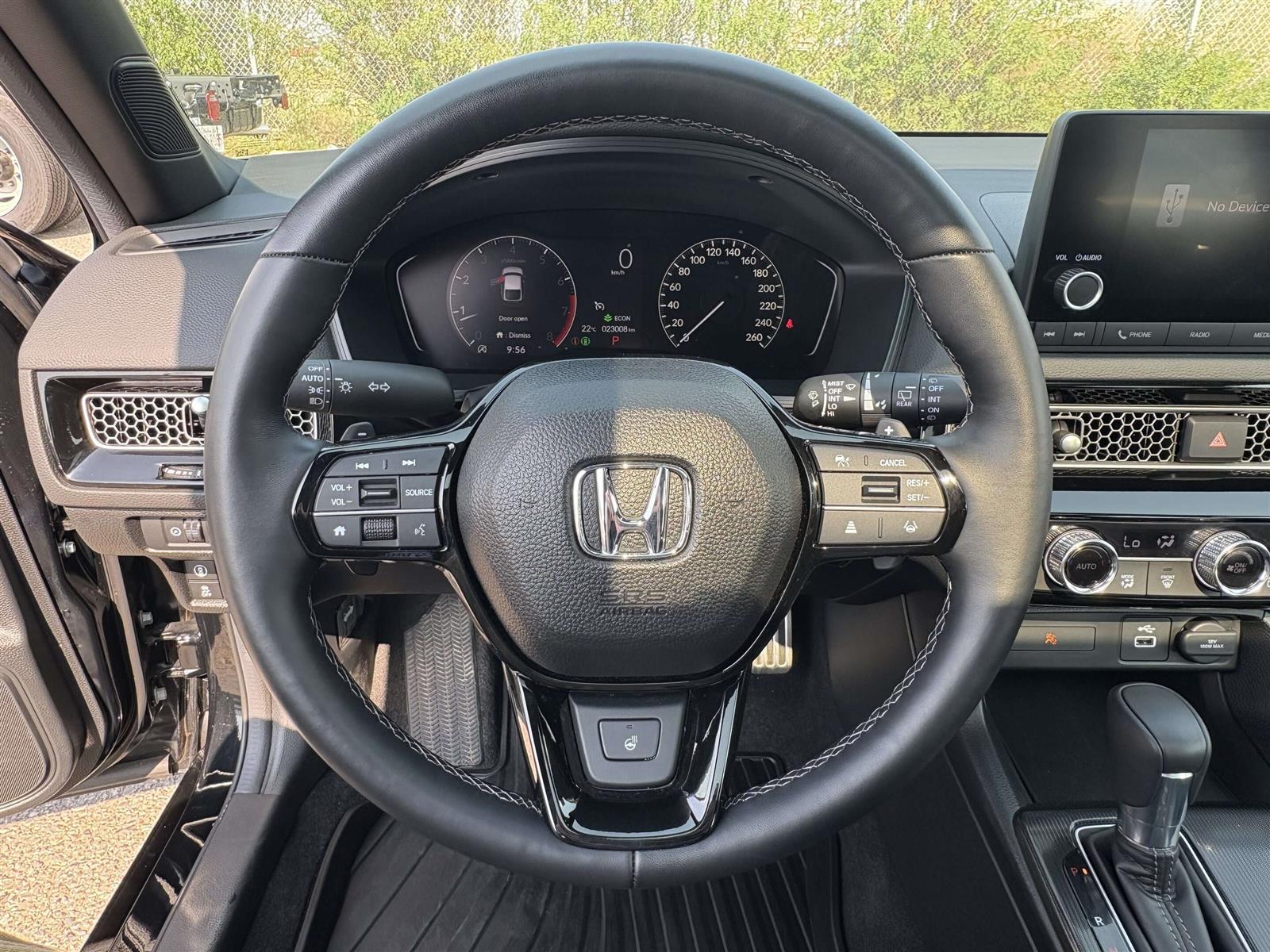 2024 Honda Civic Sport Touring CVT - Thumbnail 19