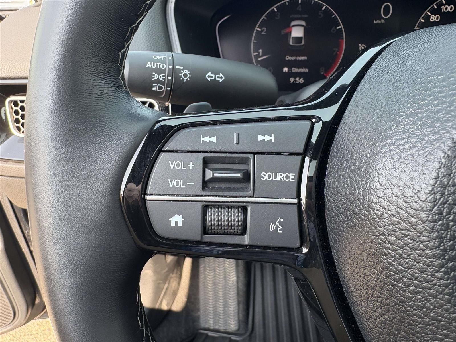 2024 Honda Civic Sport Touring CVT - Thumbnail 20
