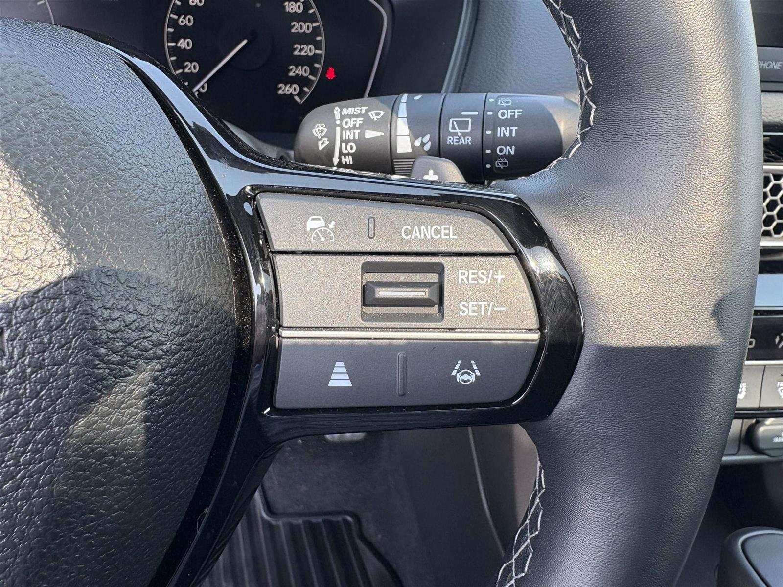 2024 Honda Civic Sport Touring CVT - Thumbnail 21