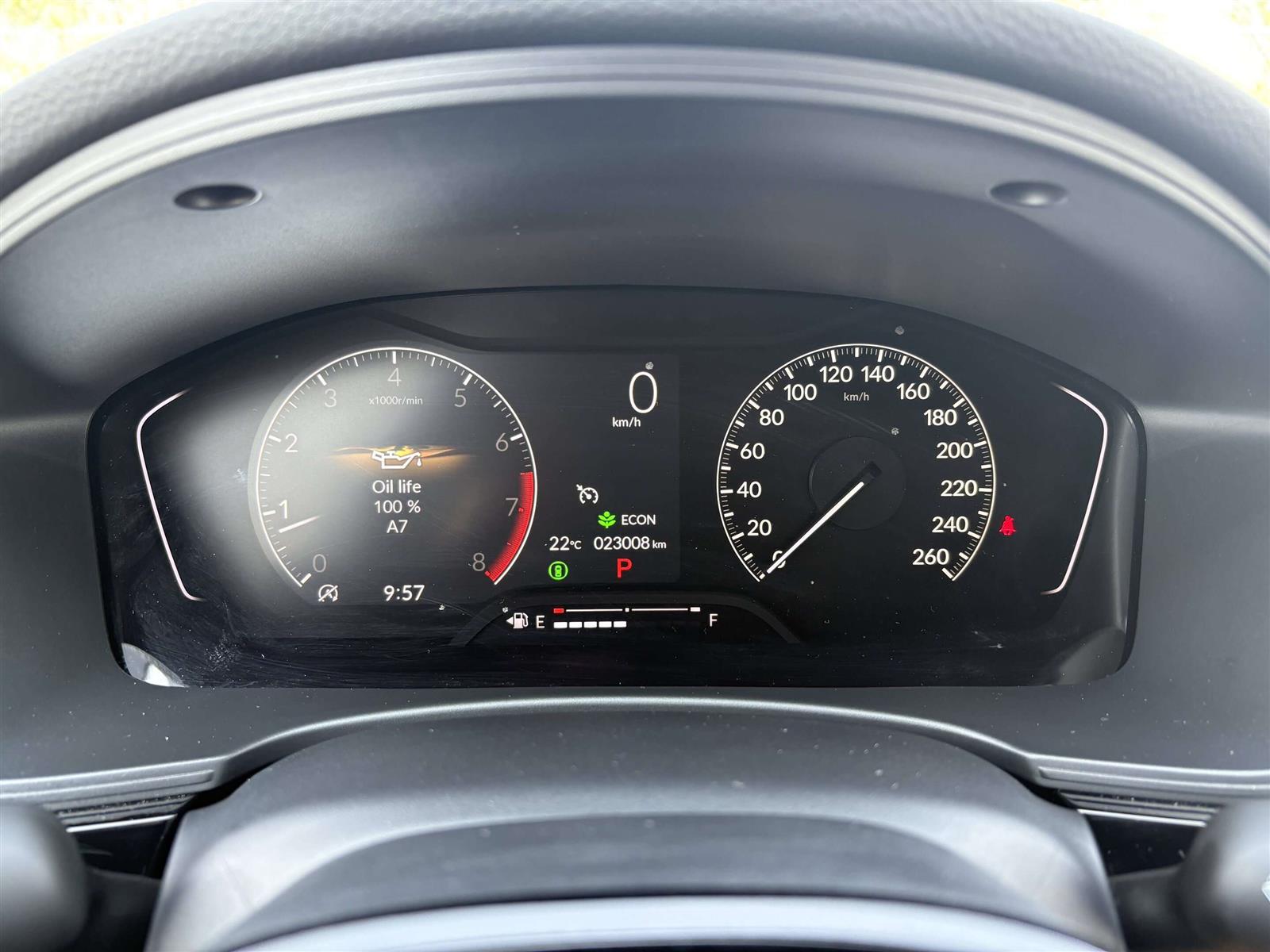 2024 Honda Civic Sport Touring CVT - Thumbnail 22