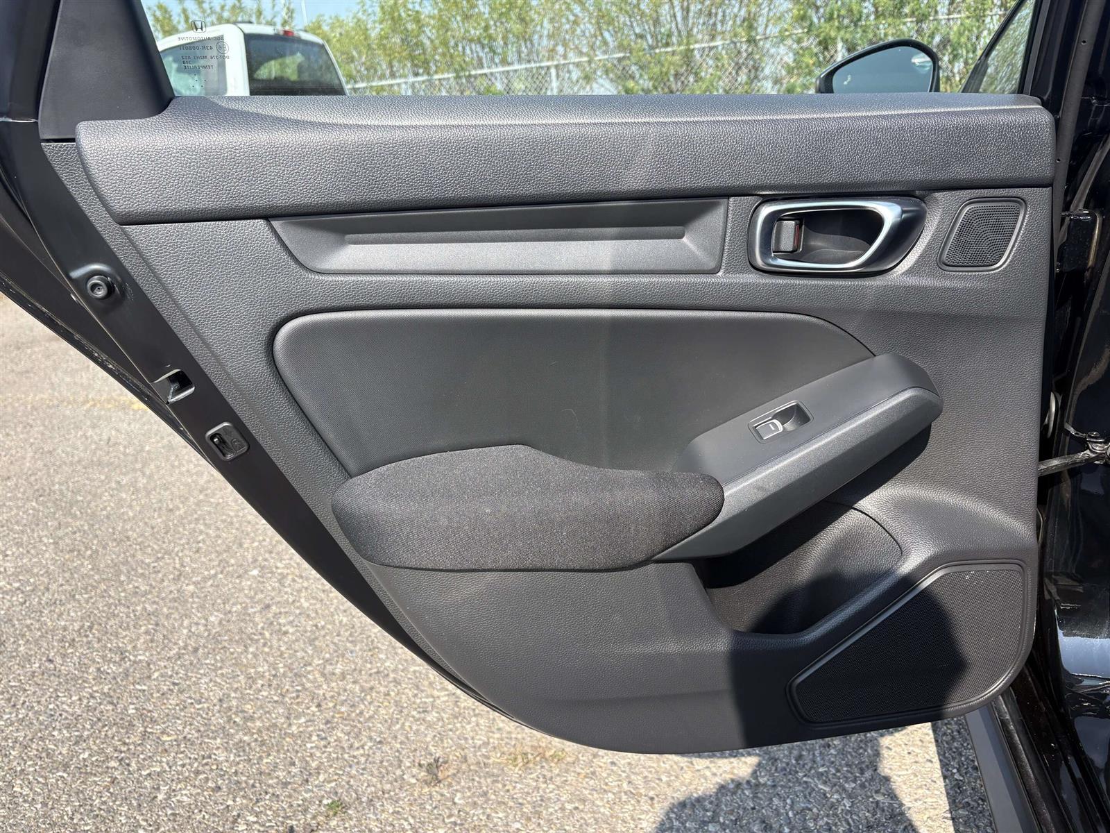 2024 Honda Civic Sport Touring CVT - Thumbnail 28