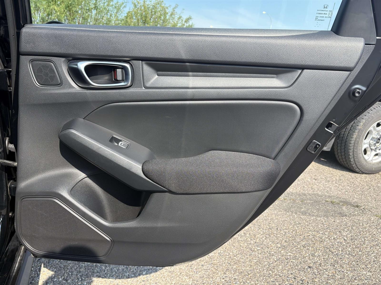 2024 Honda Civic Sport Touring CVT - Thumbnail 30