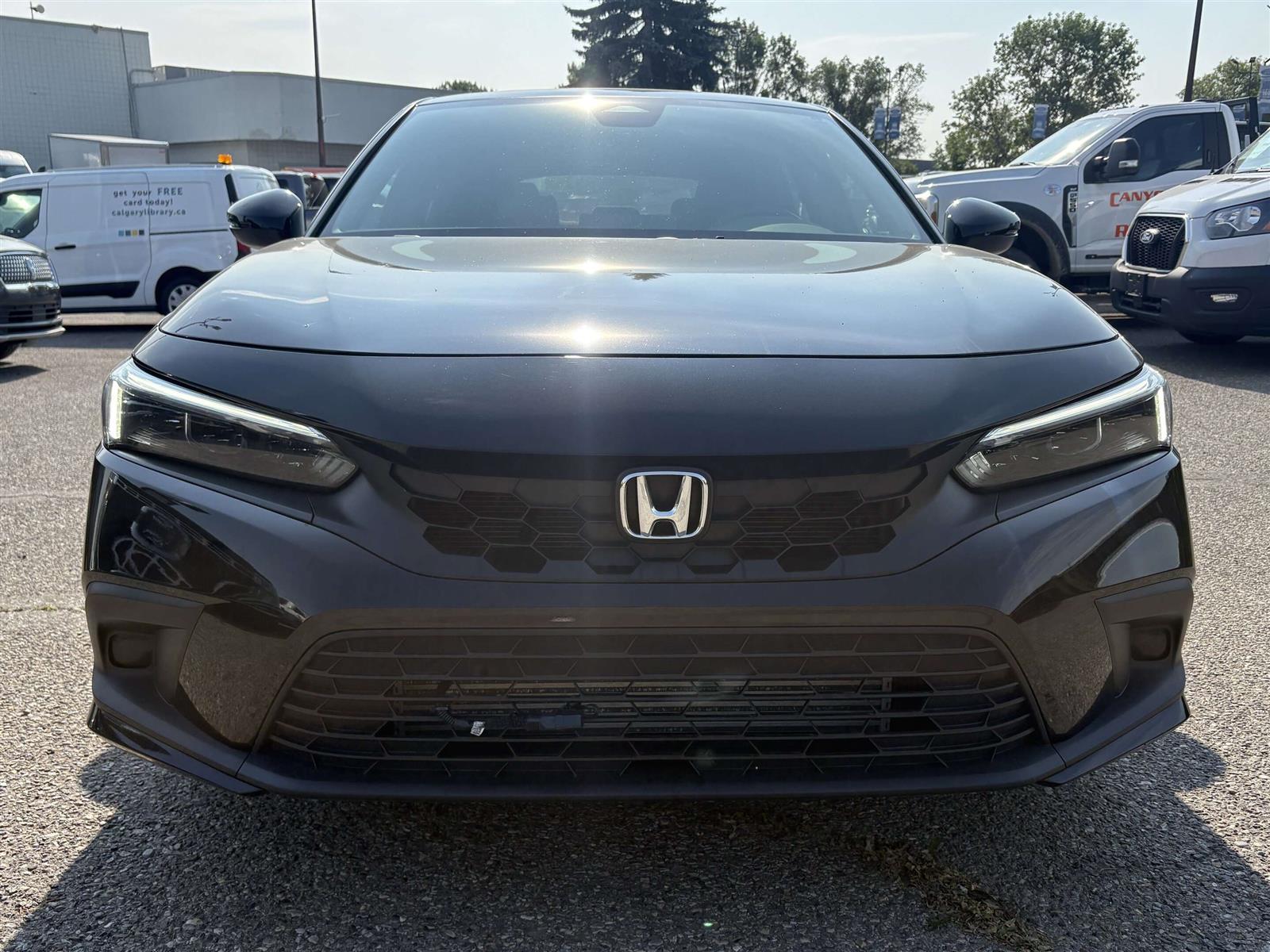 2024 Honda Civic Sport Touring CVT - Thumbnail 4
