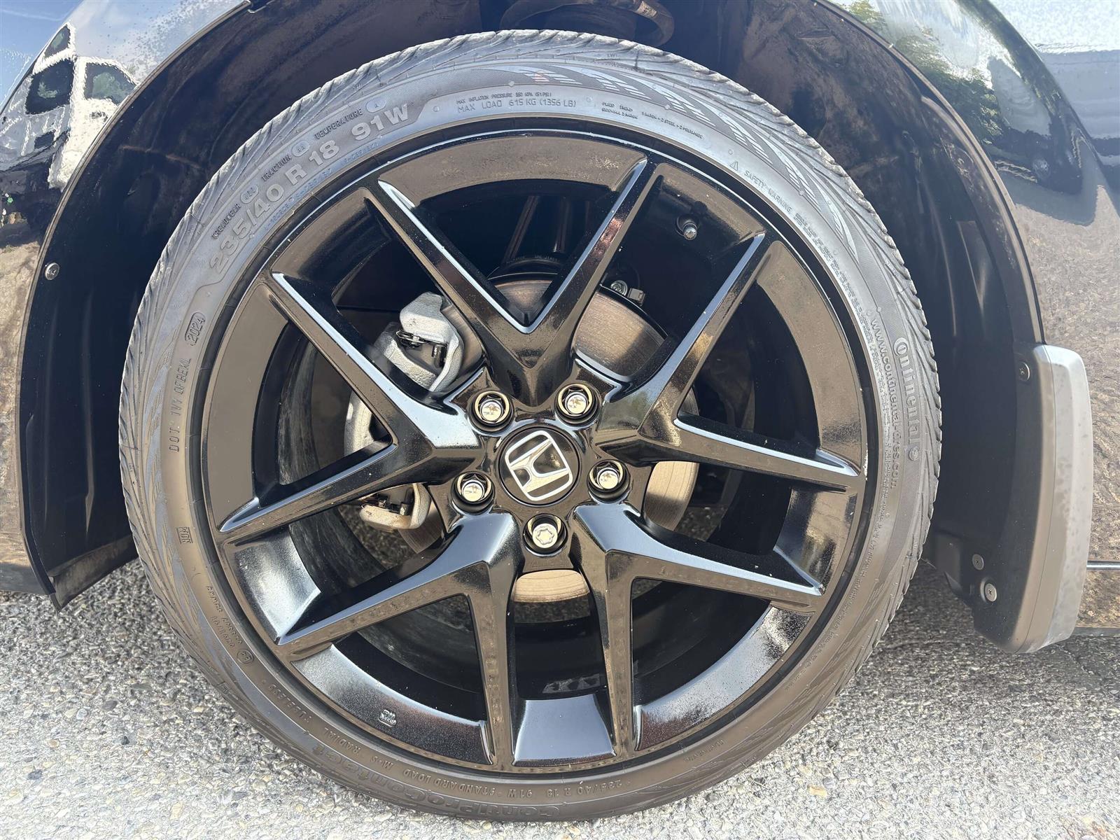 2024 Honda Civic Sport Touring CVT - Thumbnail 6