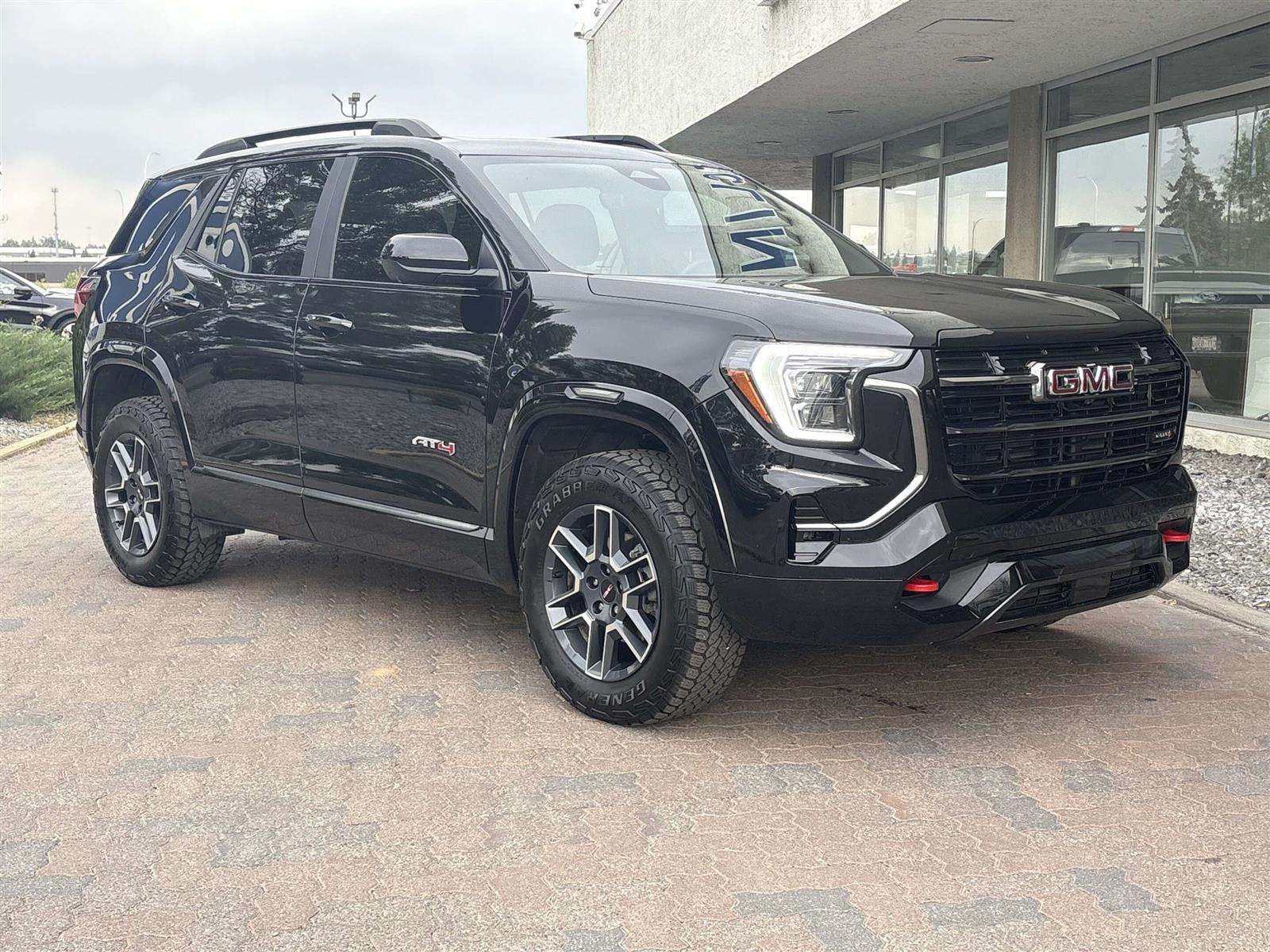 2026 GMC Terrain AWD AT4 - Thumbnail 39