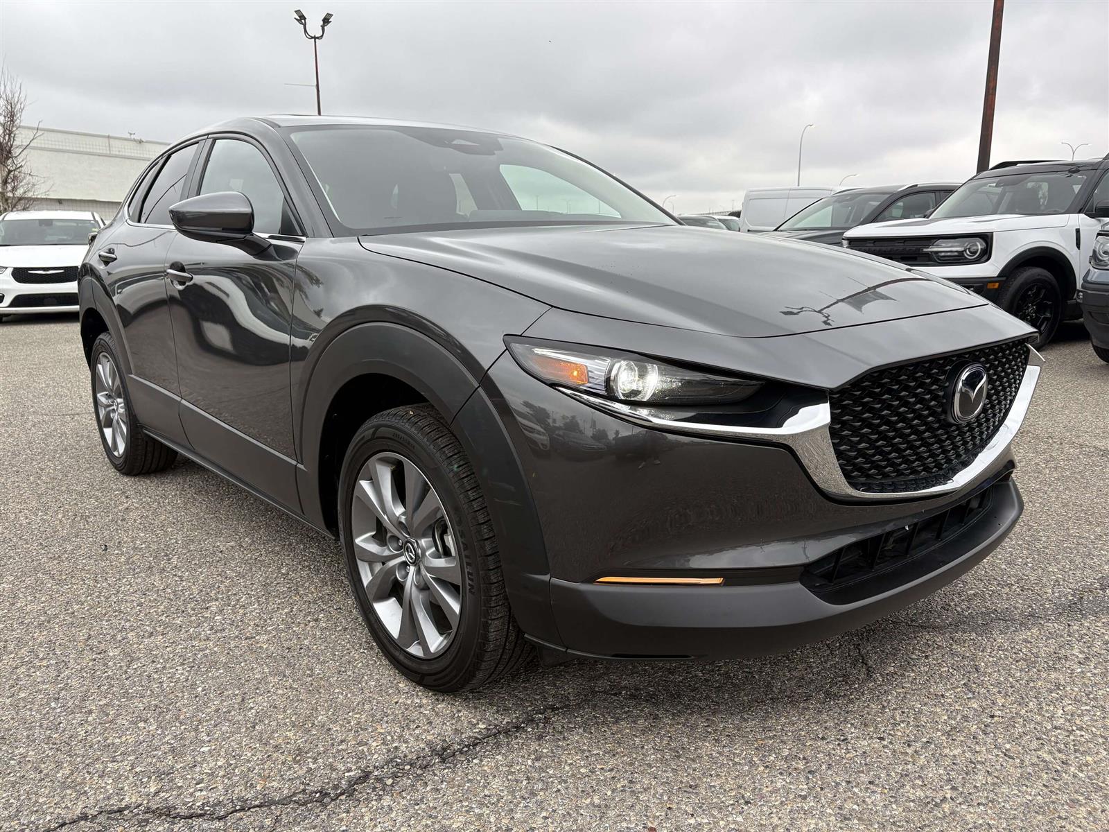2024 Mazda CX-30 HEATED LEATHER | LANE KEEP - Thumbnail 13