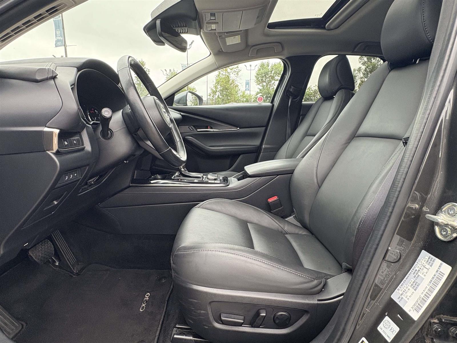 2024 Mazda CX-30 HEATED LEATHER | LANE KEEP - Thumbnail 17