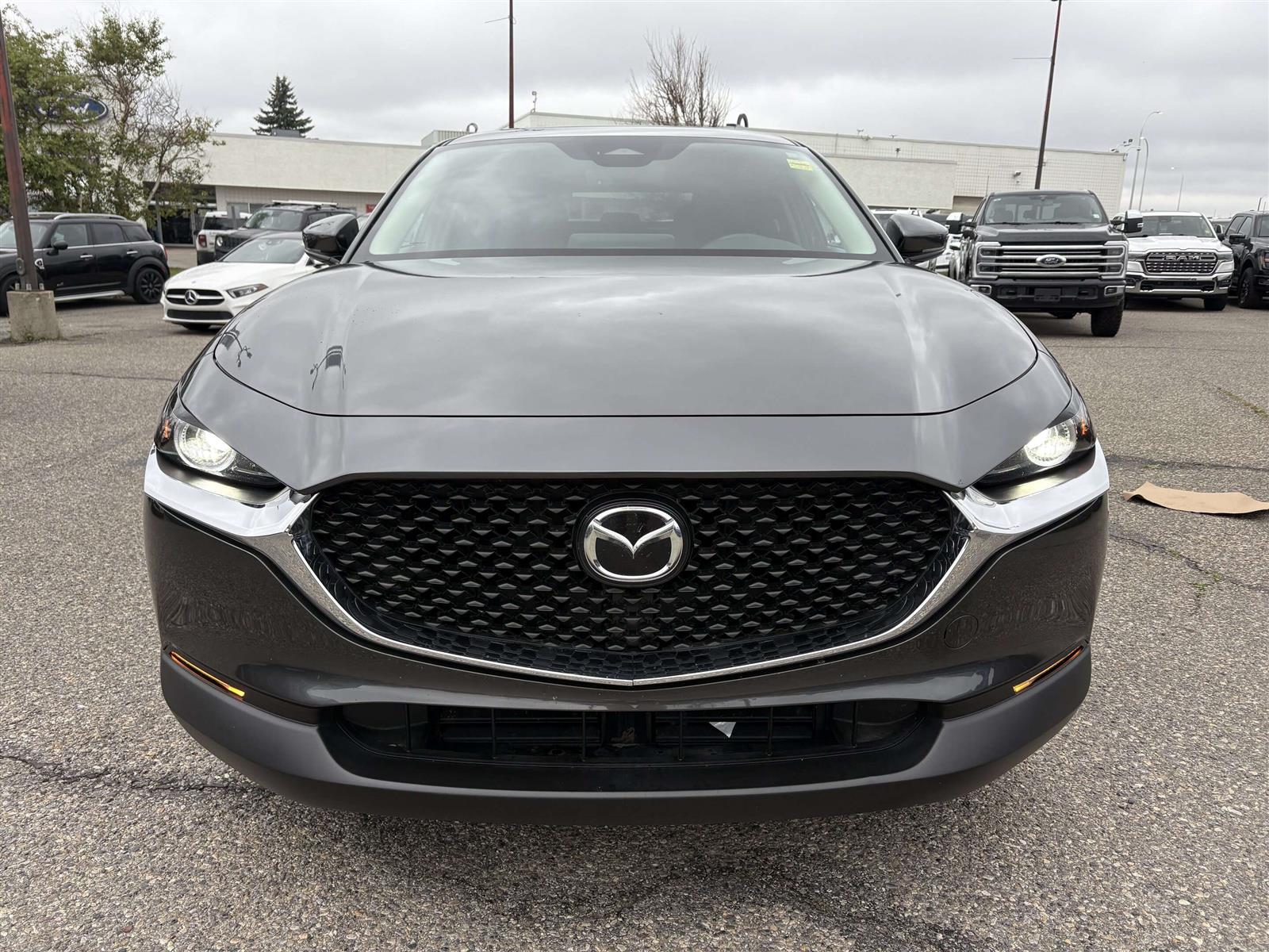 2024 Mazda CX-30 HEATED LEATHER | LANE KEEP - Thumbnail 4