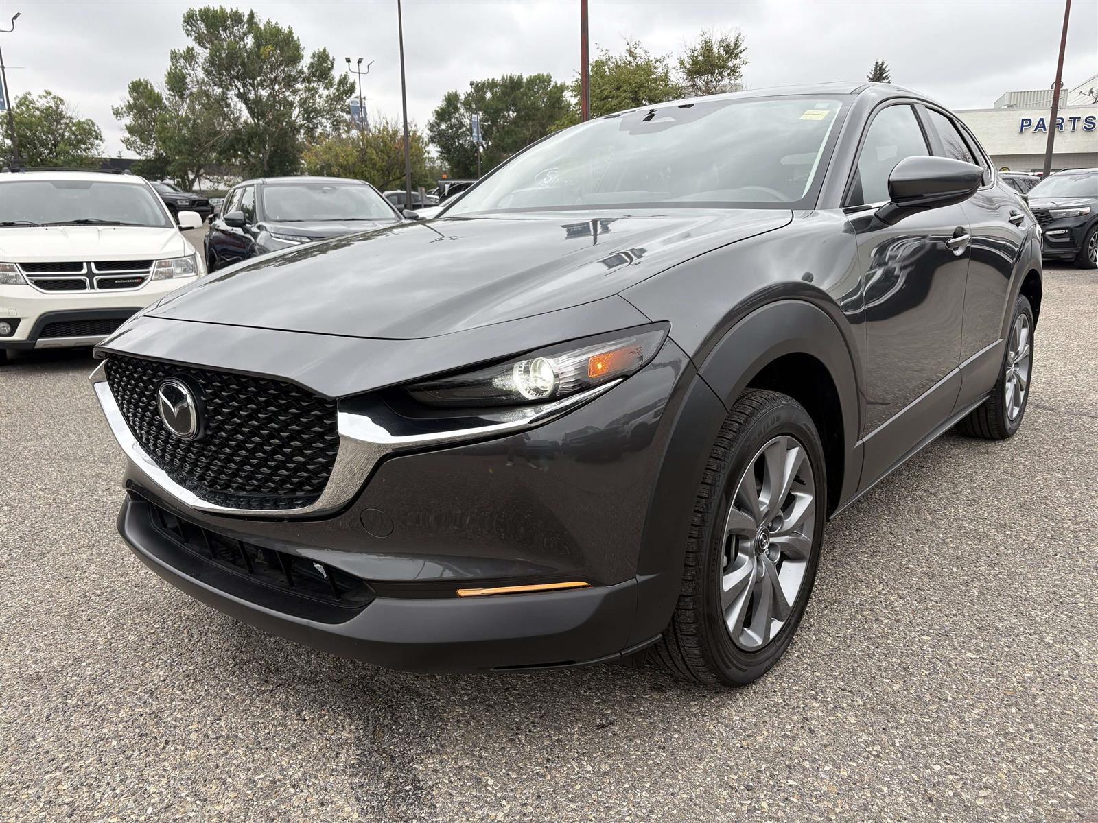 2024 Mazda CX-30 HEATED LEATHER | LANE KEEP - Thumbnail 5