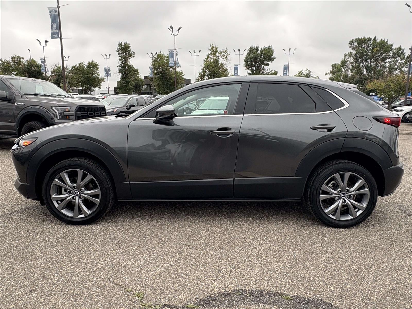 2024 Mazda CX-30 HEATED LEATHER | LANE KEEP - Thumbnail 7