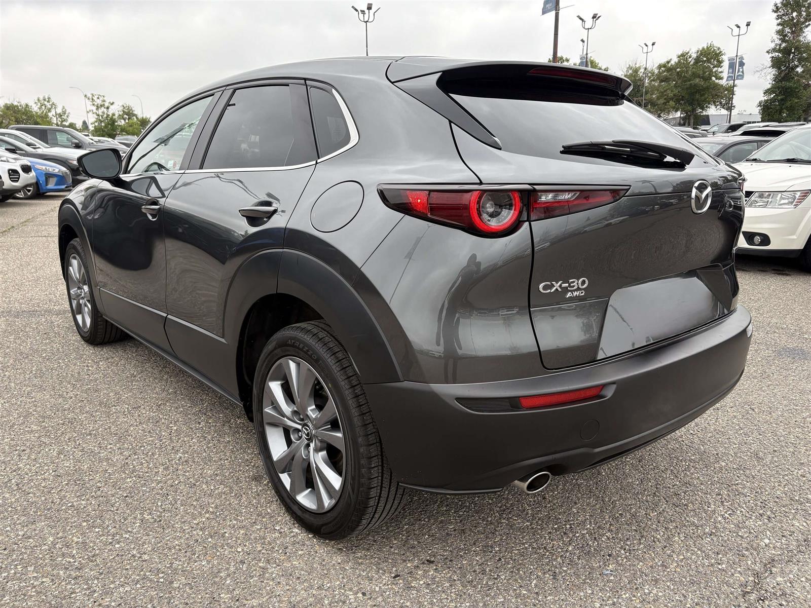 2024 Mazda CX-30 HEATED LEATHER | LANE KEEP - Thumbnail 8