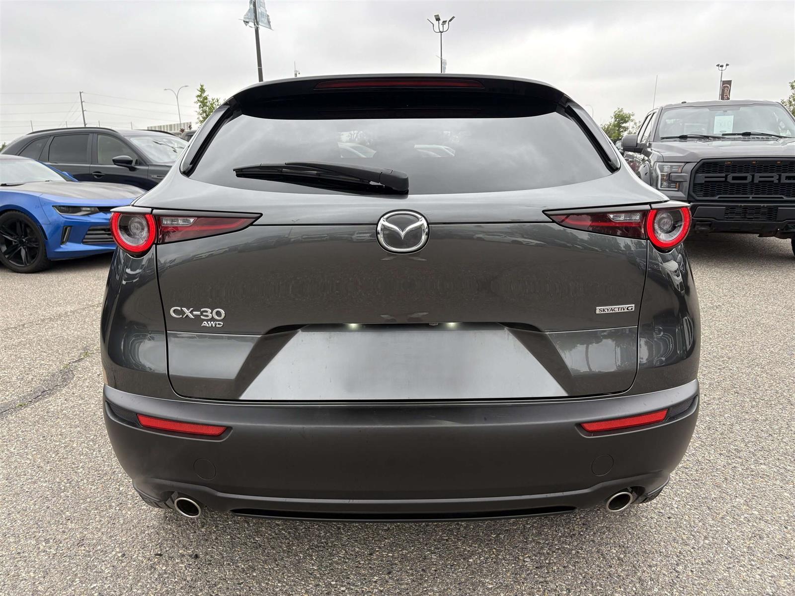 2024 Mazda CX-30 HEATED LEATHER | LANE KEEP - Thumbnail 9