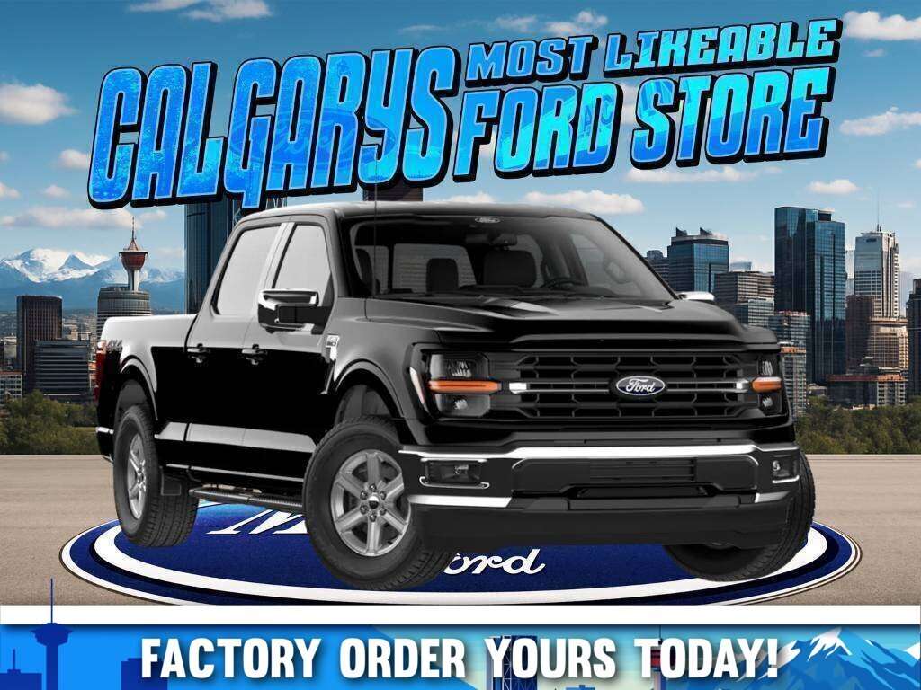 2027 Ford F-150 XLT | XLT 302A 3.5L V6 - Factory Order! - Main View