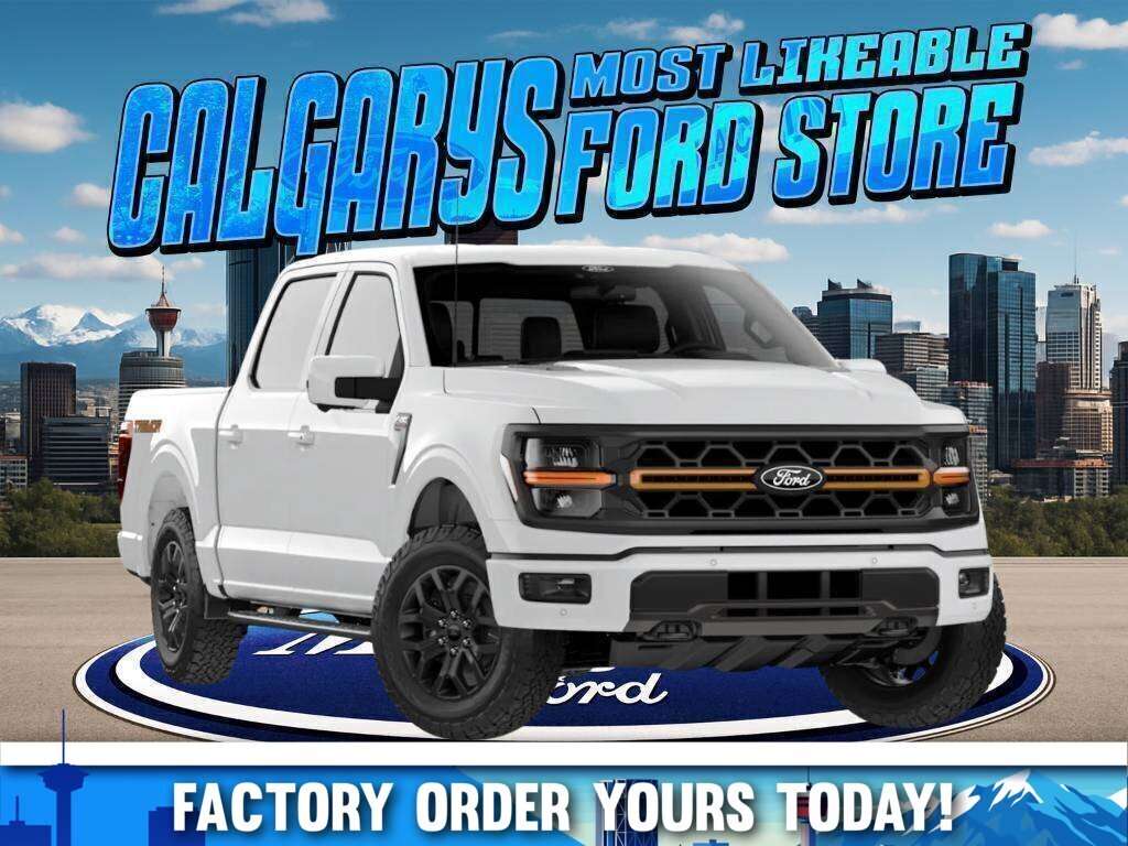 2027 Ford F-150 Tremor | TREMOR 402B 5.0L V8 - Factory Order! - Main View