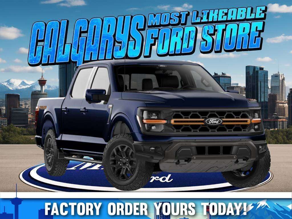 2027 Ford F-150 Tremor | TREMOR 402A 3.5L V6 - Factory Order! - Main View