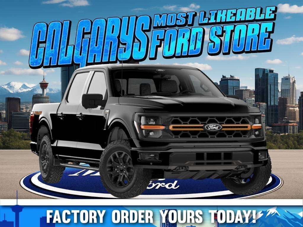 2027 Ford F-150 Tremor | TREMOR 401A 3.5L V6 - Factory Order! - Main View