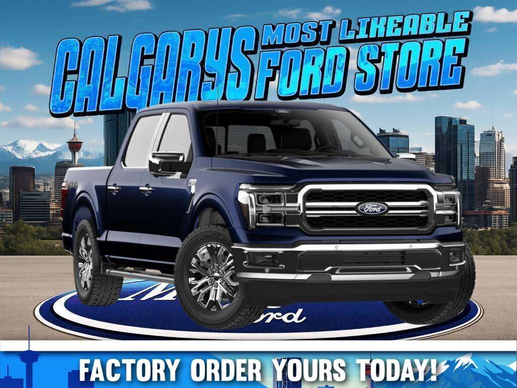 2027 Ford F-150 LARIAT | LARIAT 501A 3.5L V6 - Factory Order! - Main View