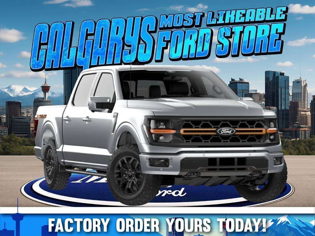 2027 Ford F-150 Tremor | TREMOR 402B 3.5L V6 - Factory Order! - Main View