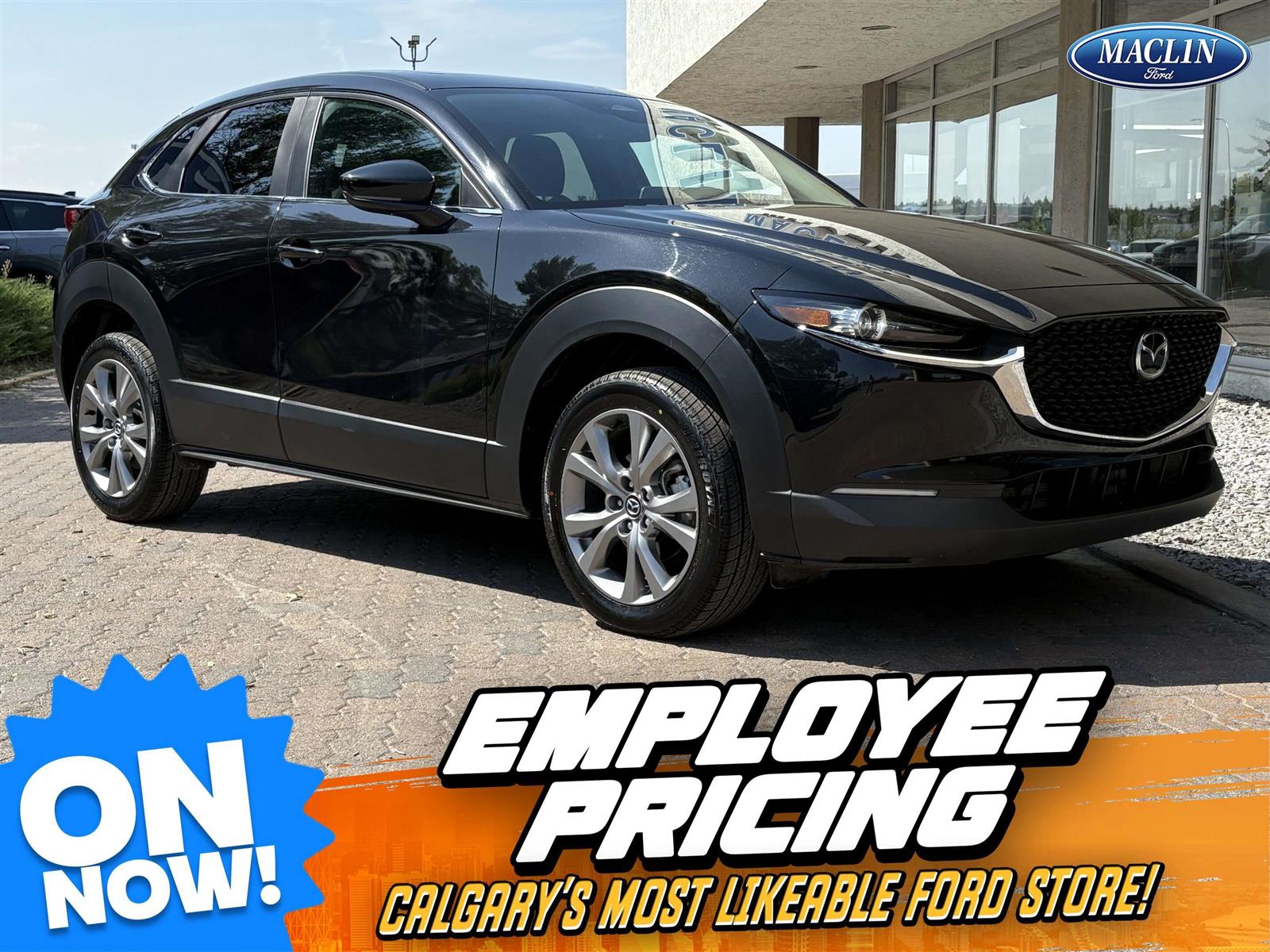 2024 Mazda CX-30 GS - Main View