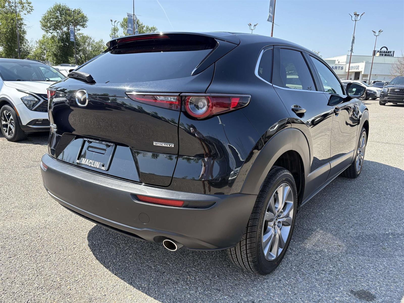 2024 Mazda CX-30 GS - Thumbnail 11