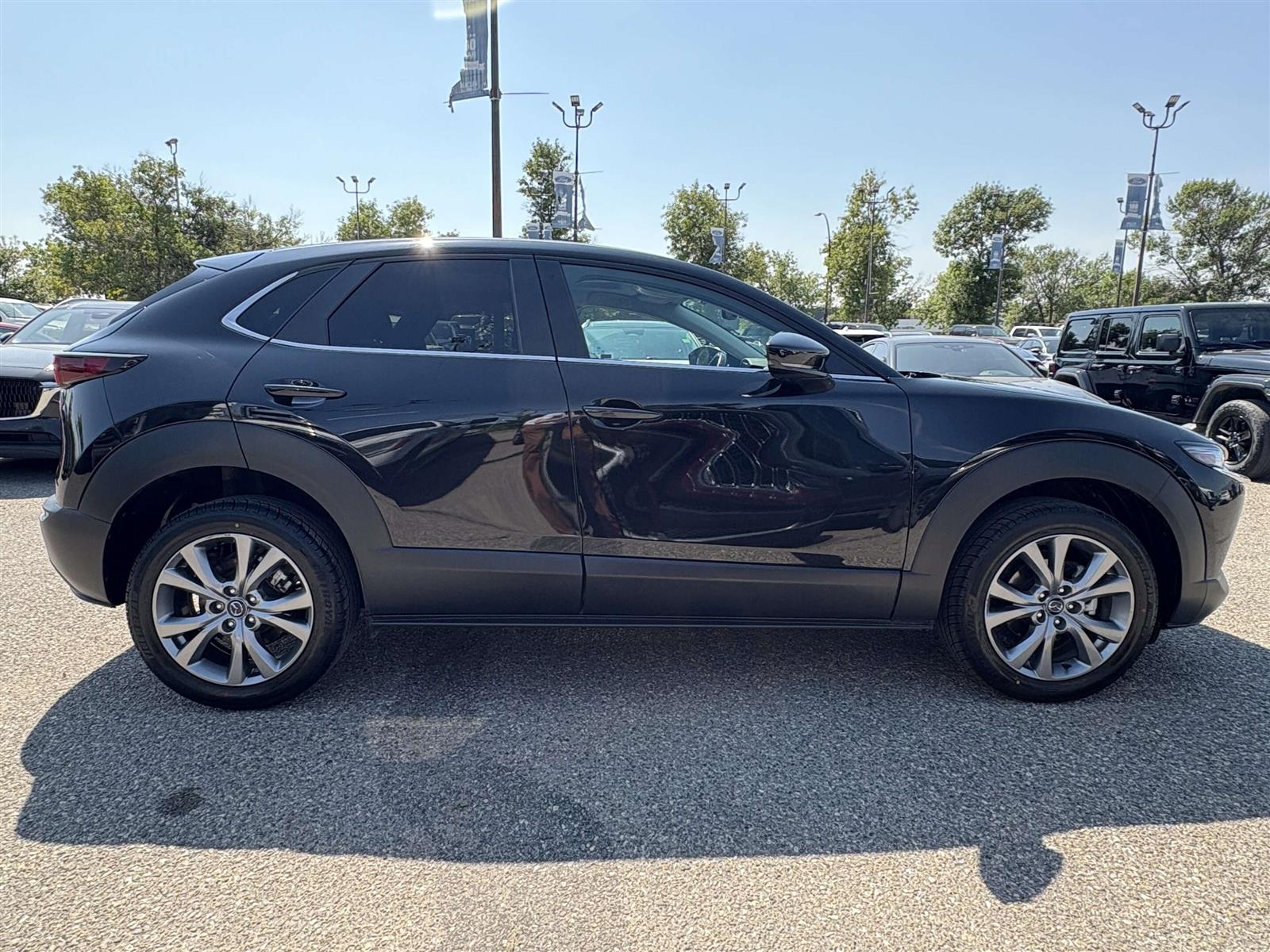 2024 Mazda CX-30 GS - Thumbnail 12