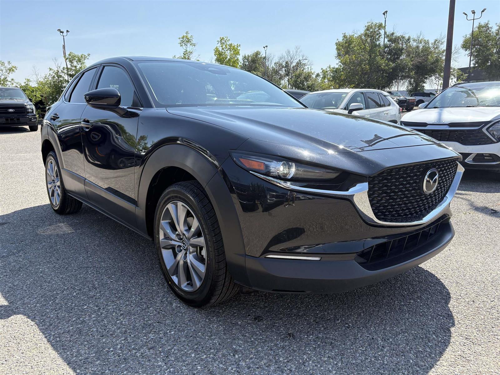 2024 Mazda CX-30 GS - Thumbnail 13