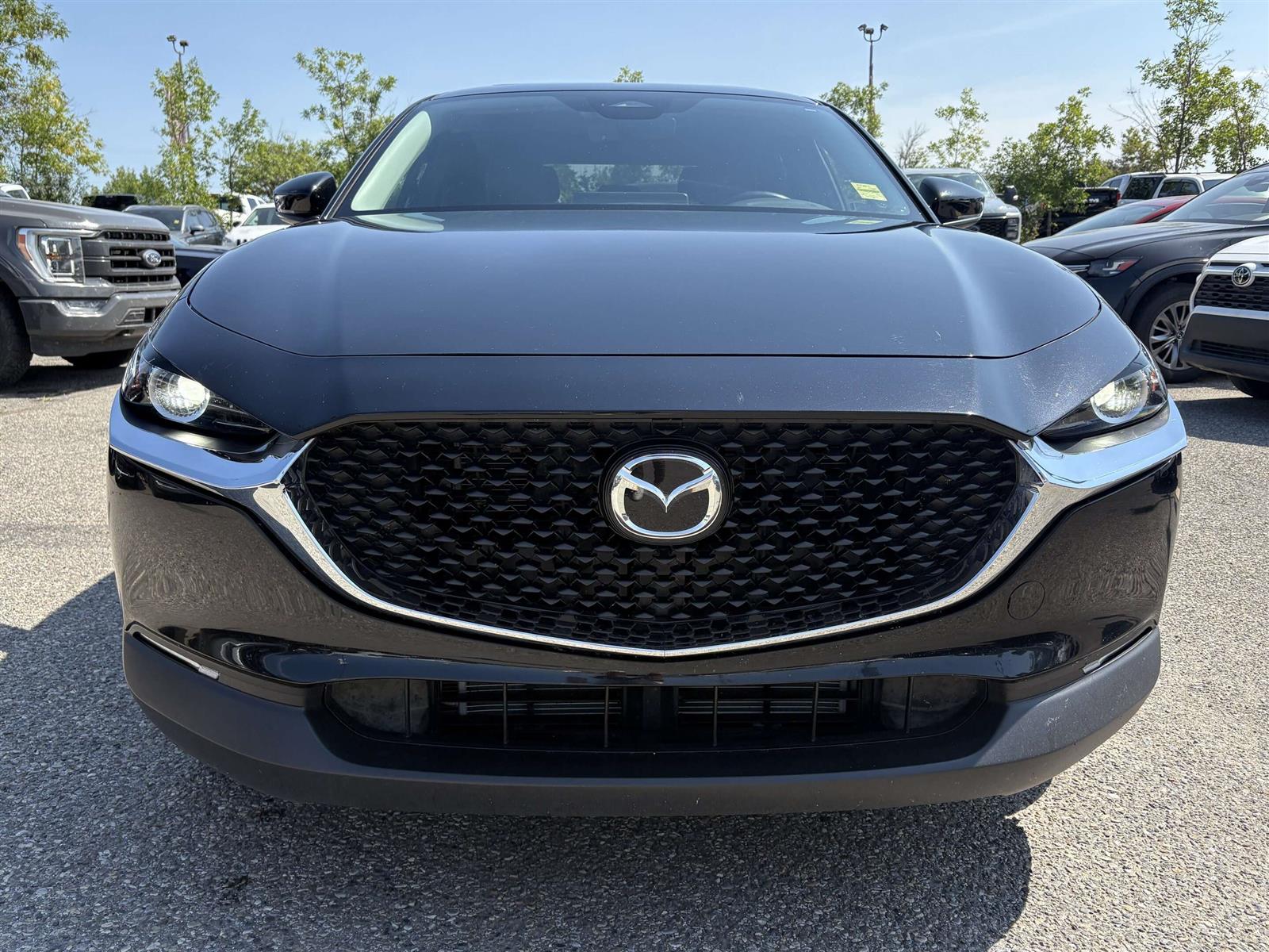 2024 Mazda CX-30 GS - Thumbnail 4