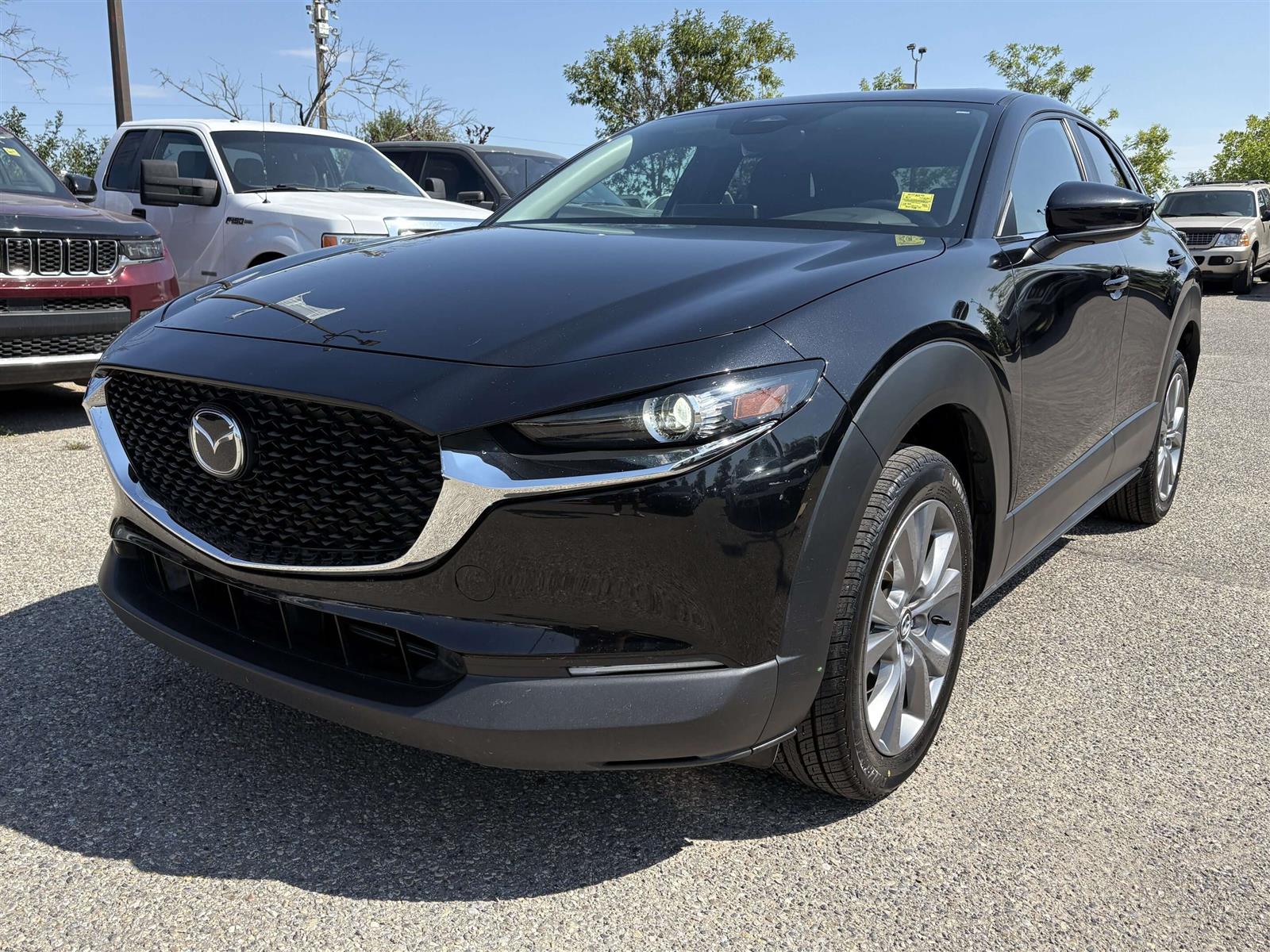 2024 Mazda CX-30 GS - Thumbnail 5