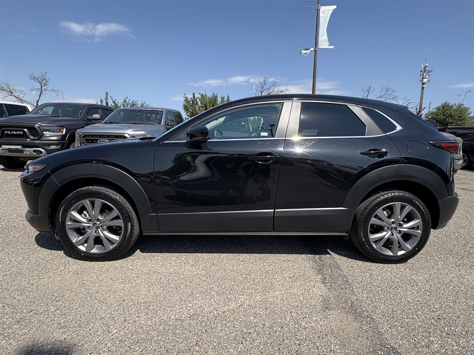2024 Mazda CX-30 GS - Thumbnail 7