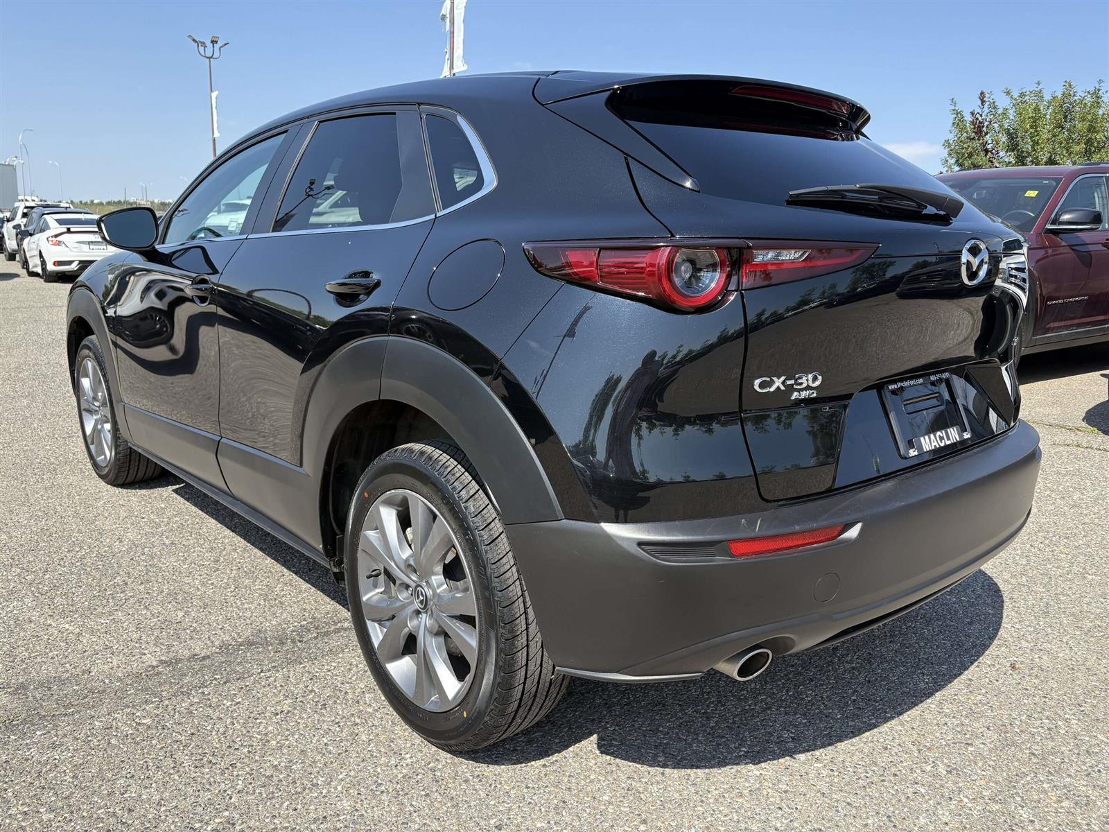 2024 Mazda CX-30 GS - Thumbnail 8