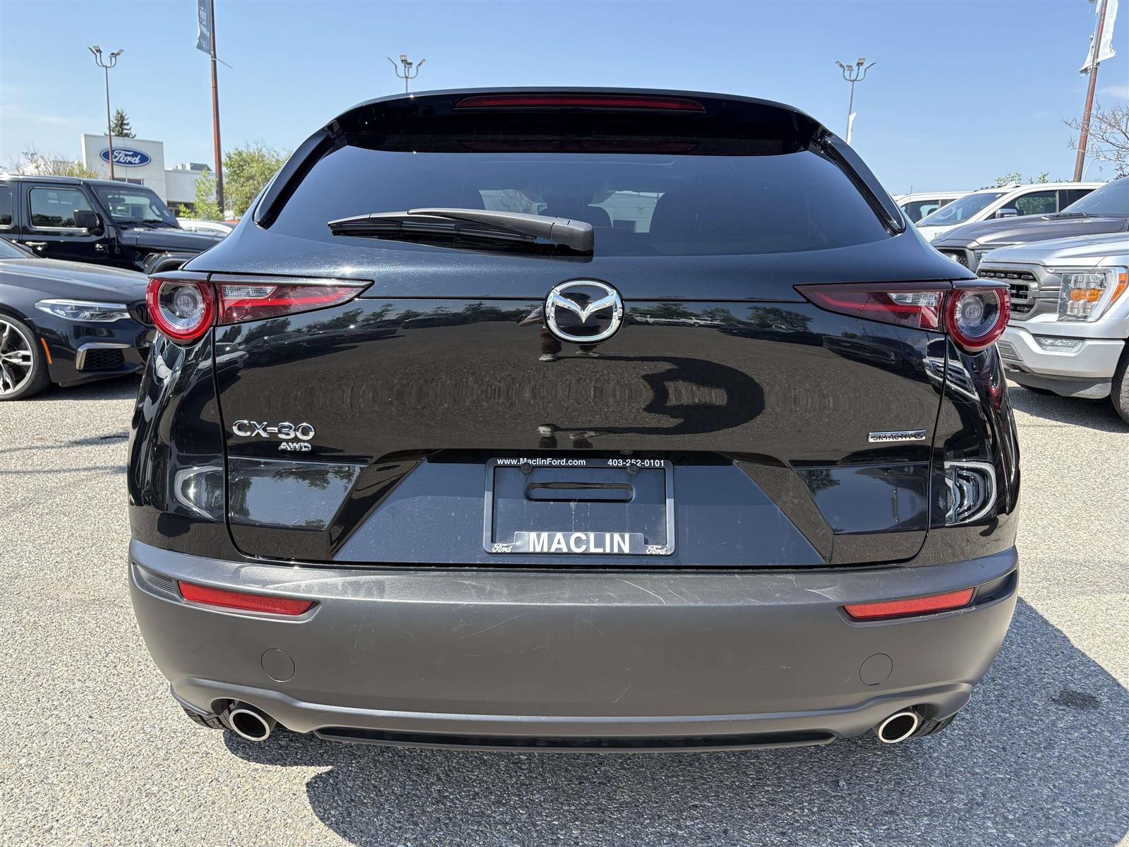 2024 Mazda CX-30 GS - Thumbnail 9