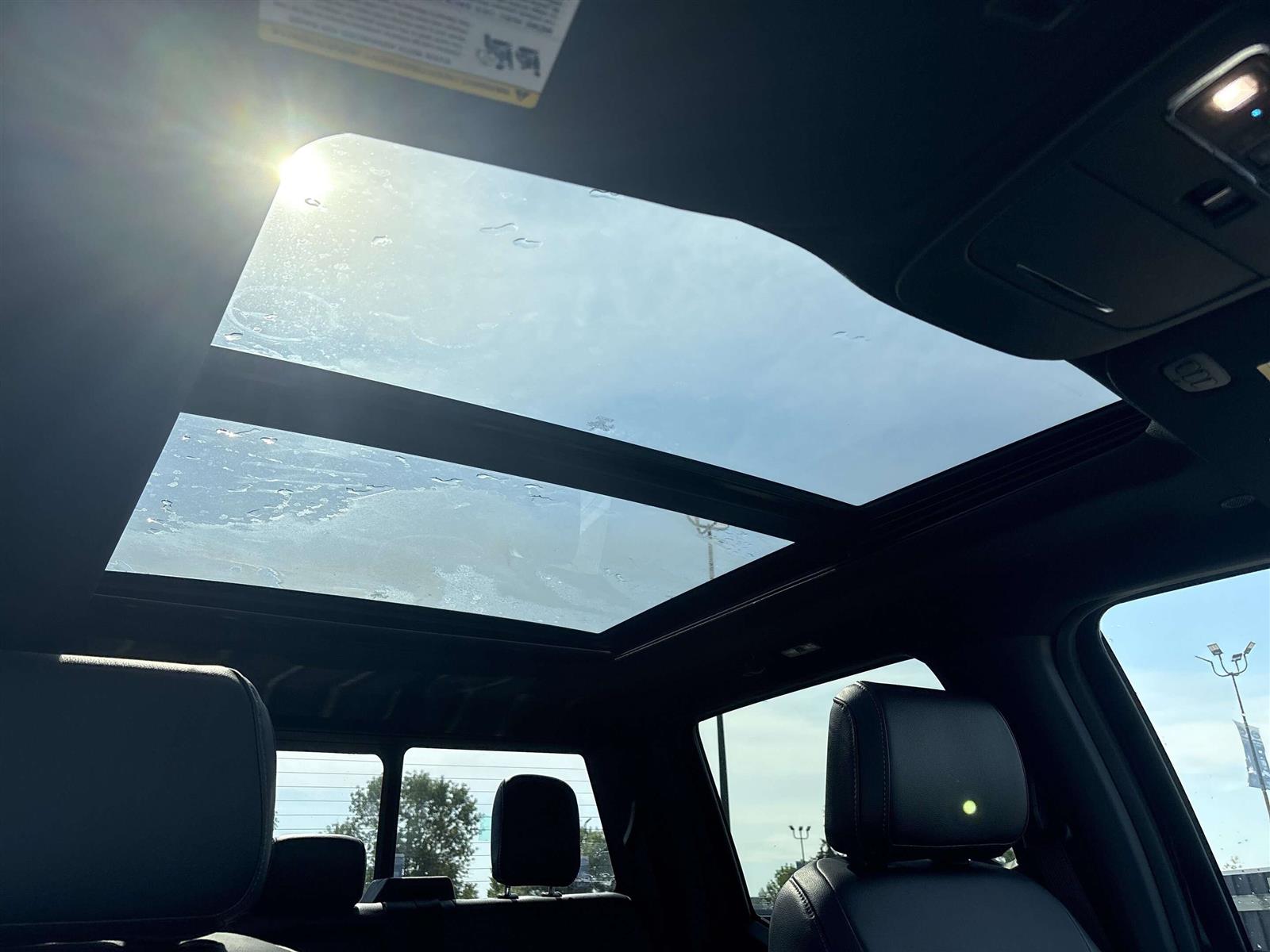 2026 Ford F-150 LARIAT | 501A: MOBILE OFFICE PACKAGE | ADAPTIVE CR - Thumbnail 35