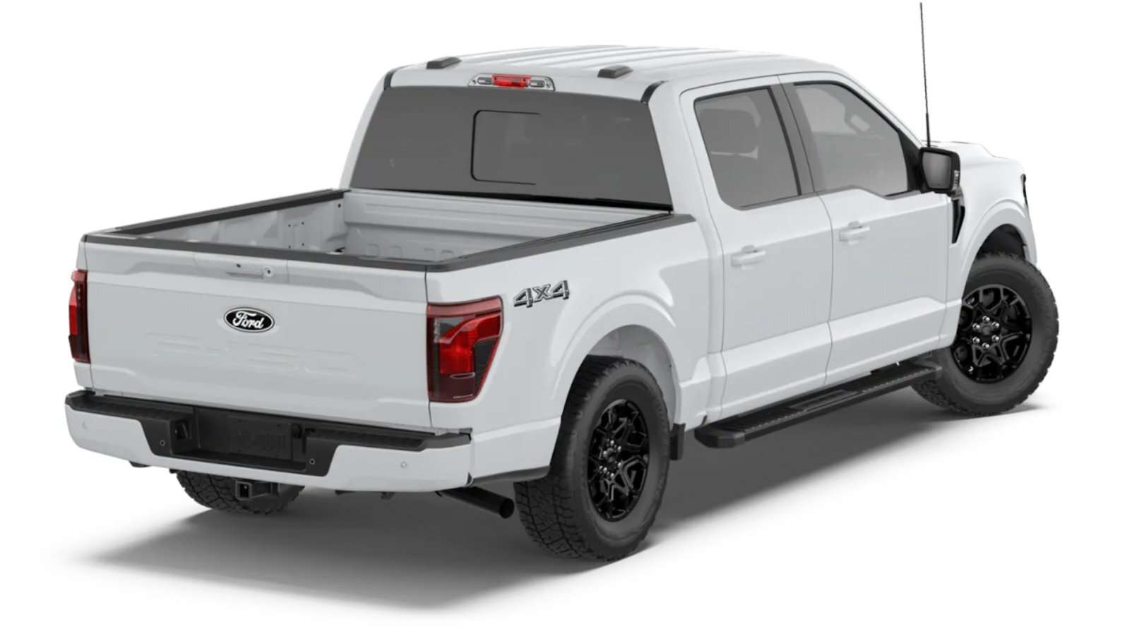 2026 Ford F-150 XLT | 302A: BLACK APPEARANCE | 360 CAMERA - Thumbnail 4
