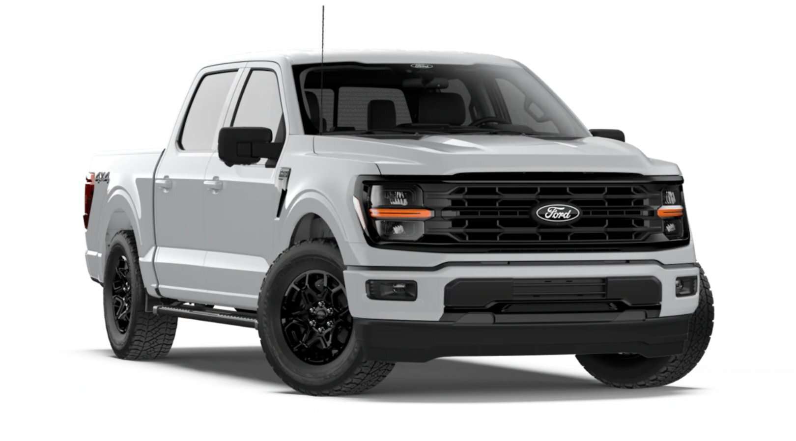 2026 Ford F-150 XLT | 302A: BLACK APPEARANCE | 360 CAMERA - Thumbnail 6