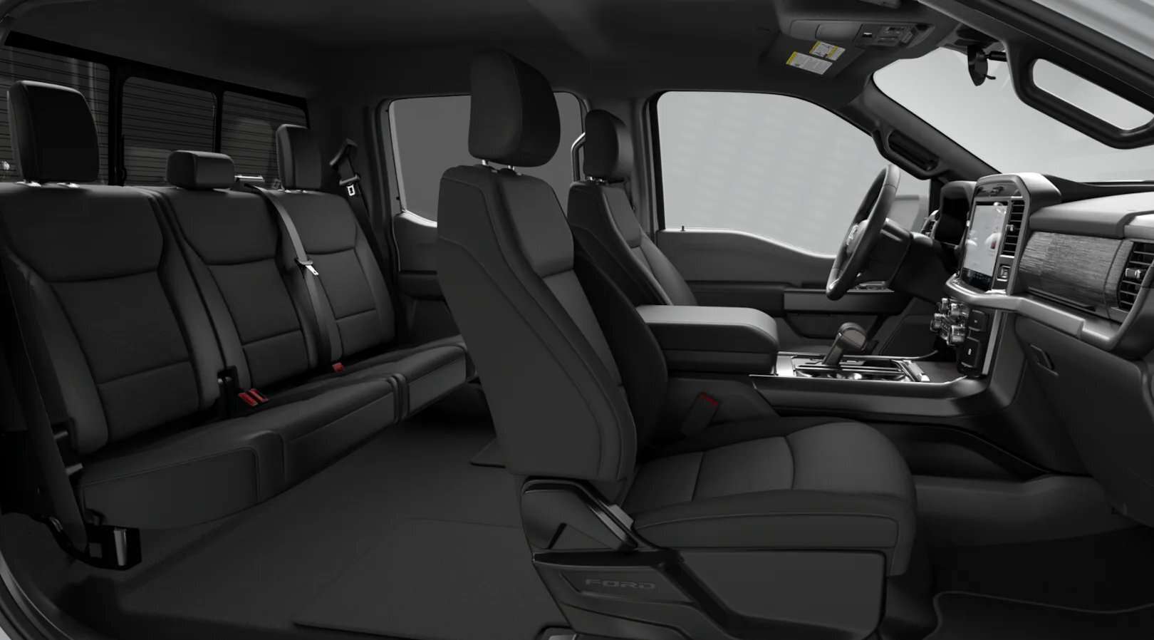 2026 Ford F-150 XLT | 302A: BLACK APPEARANCE | 360 CAMERA - Thumbnail 8