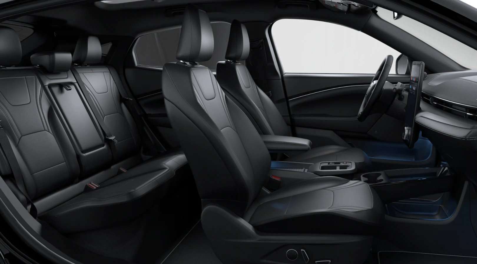 2026 Ford Mustang Mach-E Premium | 300A: PANORAMIC ROOF PACKAGE | TECHNOLOG - Thumbnail 9