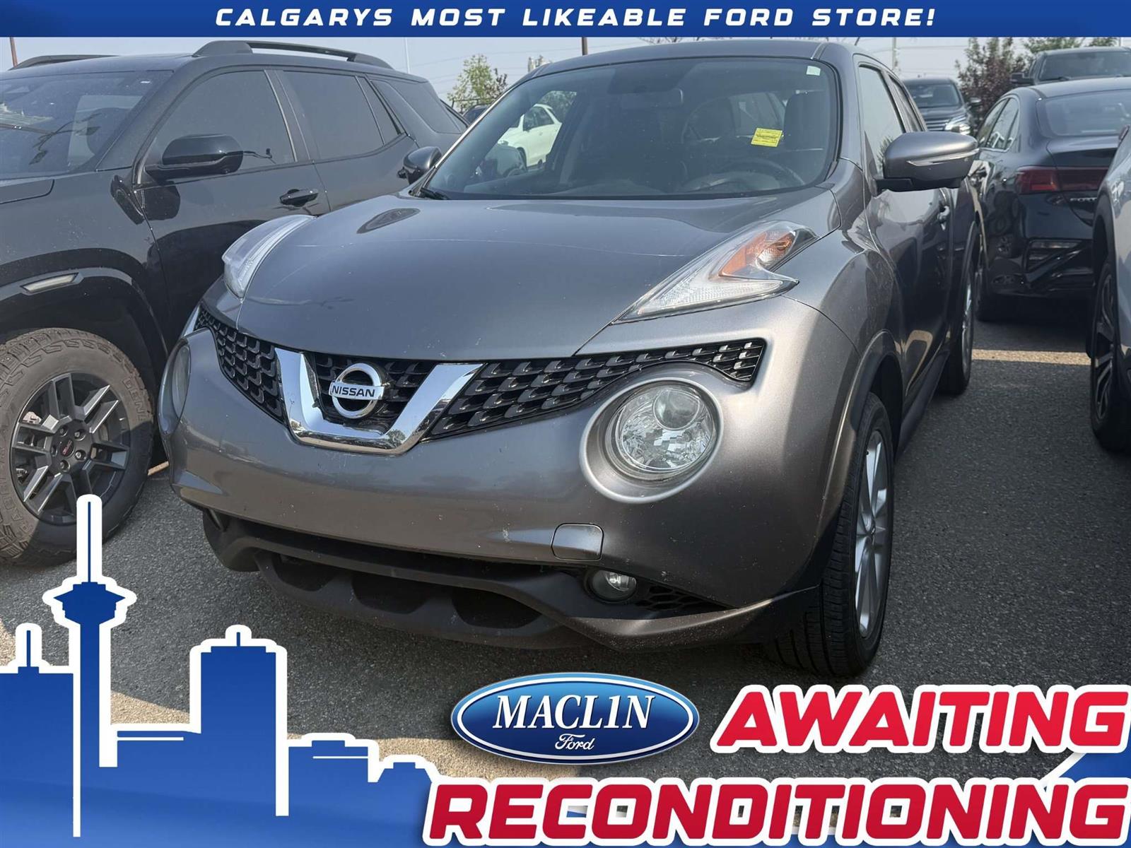 2016 Nissan Juke SL - Main View