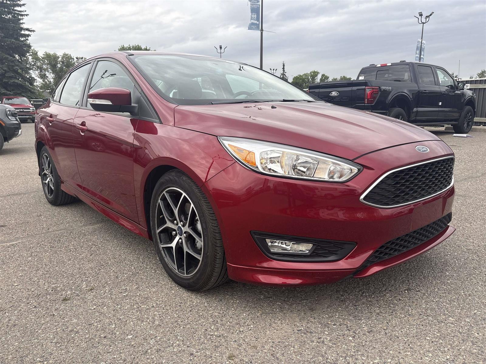 2015 Ford Focus SE - Thumbnail 13