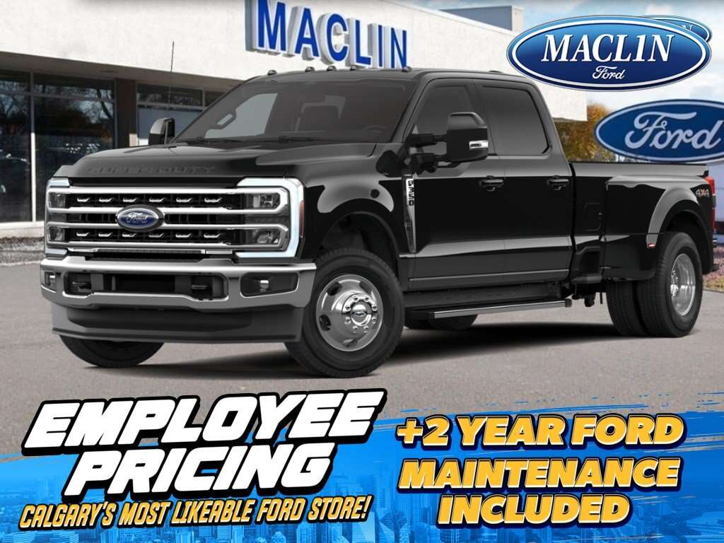 2027 Ford F-350 LARIAT | 648A: TRAILER SWAY CONTROL - Main View