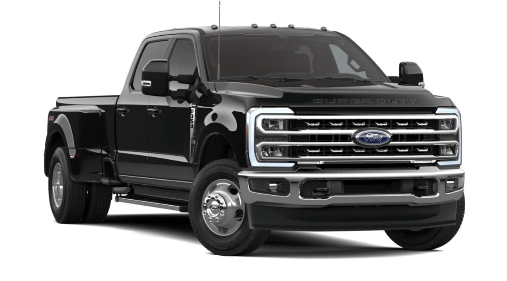 2027 Ford F-350 LARIAT | 648A: TRAILER SWAY CONTROL - Thumbnail 6