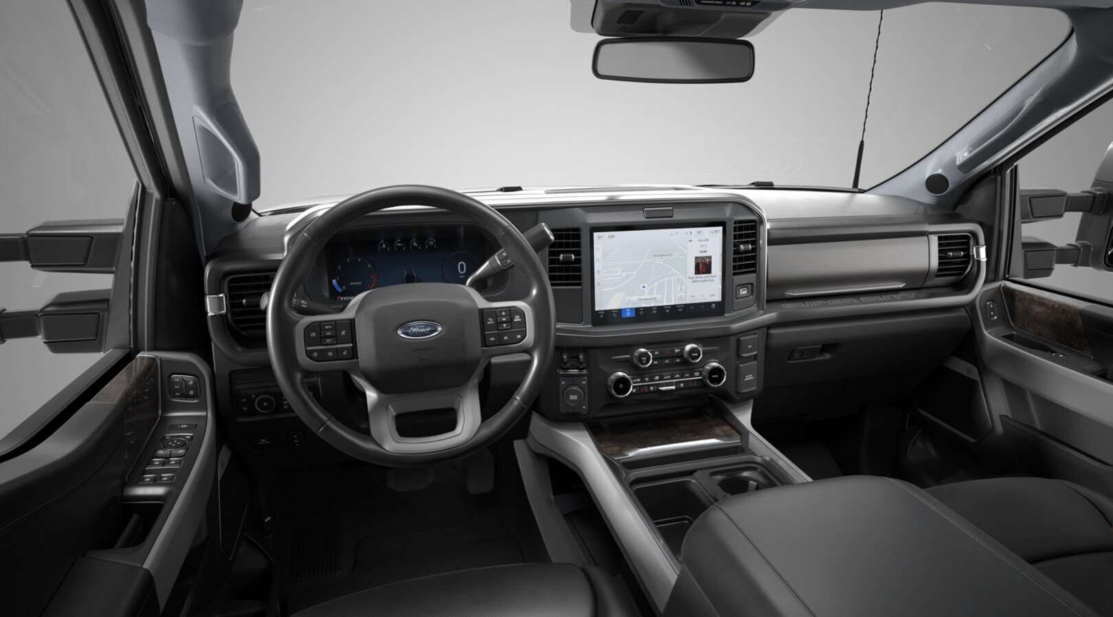 2027 Ford F-350 LARIAT | 648A: TRAILER SWAY CONTROL - Thumbnail 9