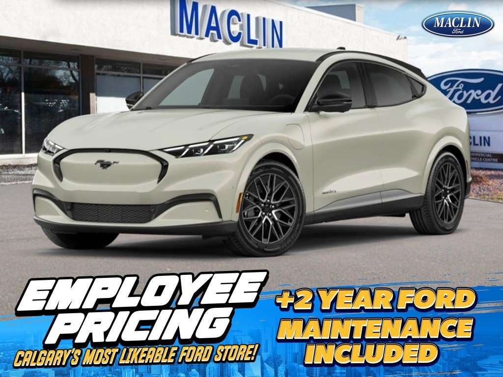 2026 Ford Mustang Mach-E Premium | 300A: TECHNOLOGY PACKAGE | 360 CAMERA - Main View