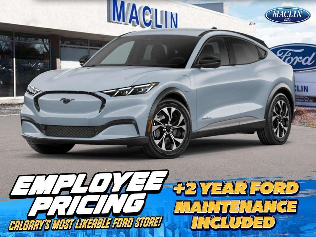 2026 Ford Mustang Mach-E Select | 100A TECHNOLOGY PACKAGE 360 CAMERA - Main View