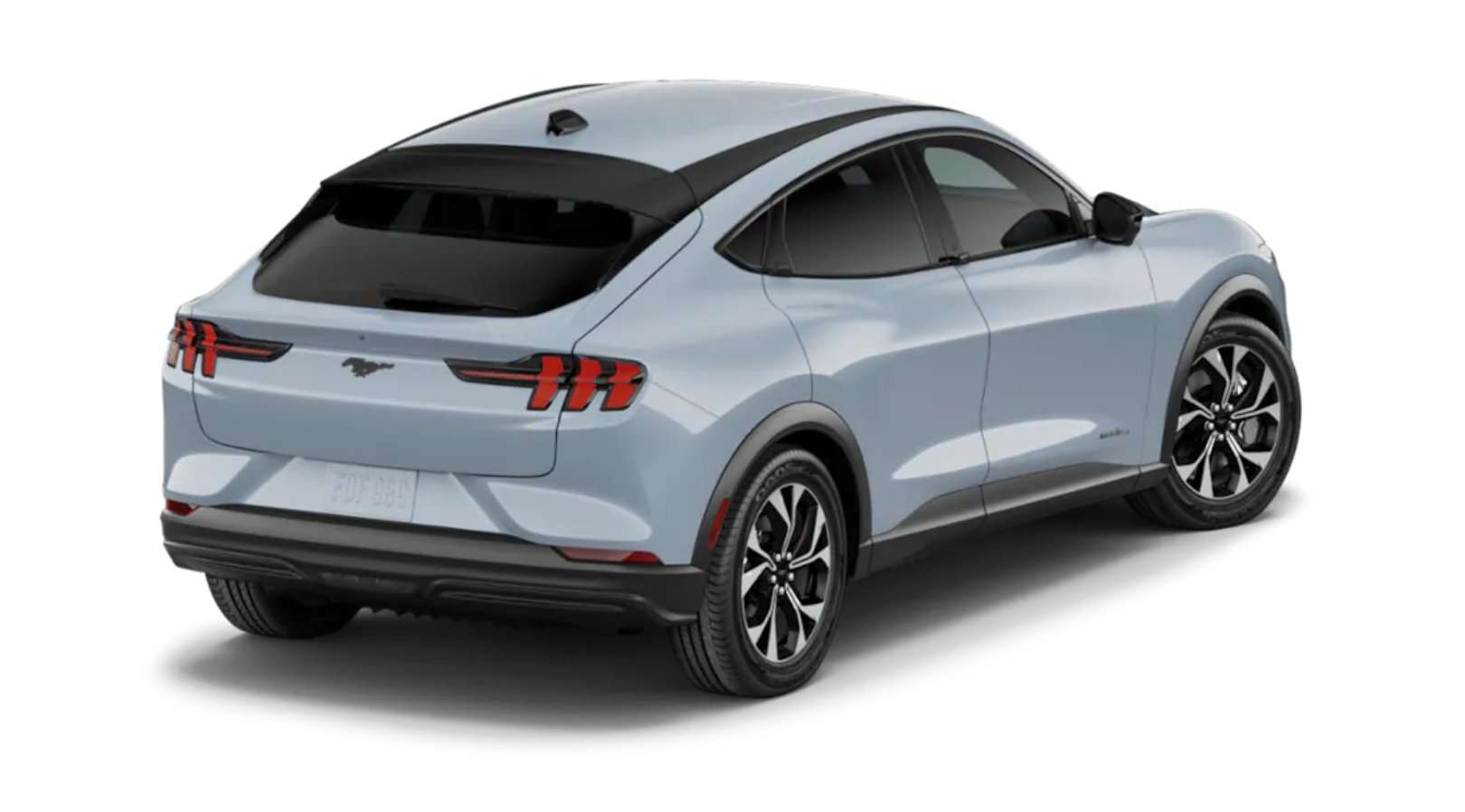2026 Ford Mustang Mach-E Select | 100A TECHNOLOGY PACKAGE 360 CAMERA - Thumbnail 4